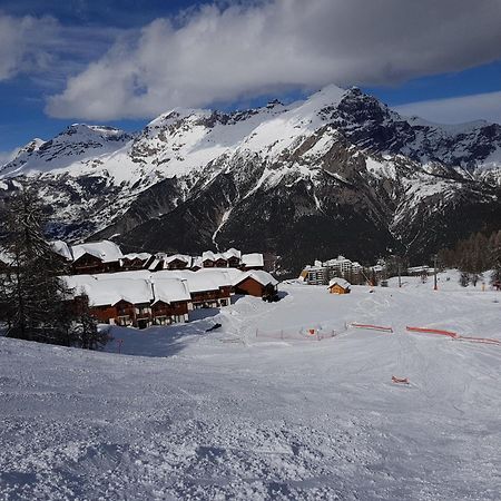 Studio Val Gardena 1 Puy-Saint-Vincent Kültér fotó