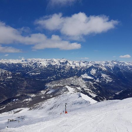 Studio Val Gardena 1 Puy-Saint-Vincent Kültér fotó