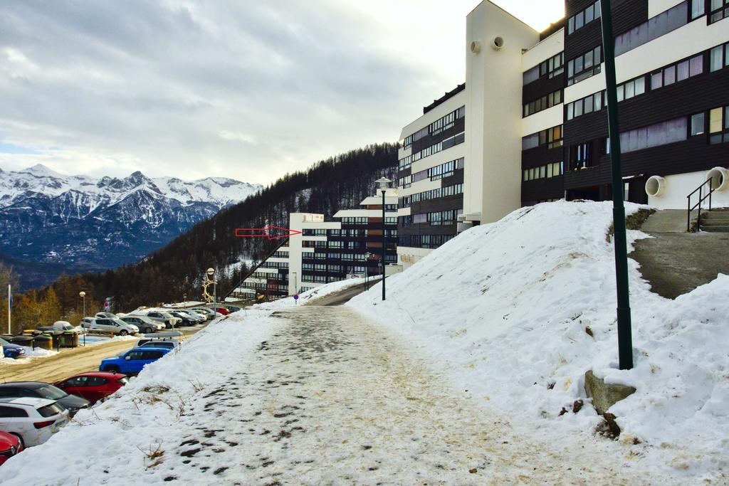 Studio Val Gardena 1 Puy-Saint-Vincent Kültér fotó