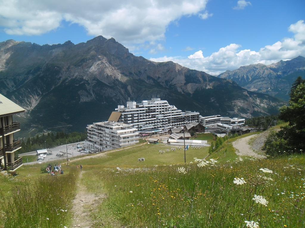 Studio Val Gardena 1 Puy-Saint-Vincent Kültér fotó