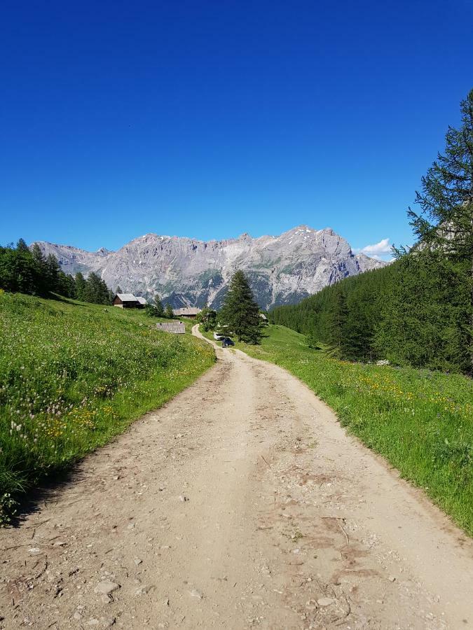 Studio Val Gardena 1 Puy-Saint-Vincent Kültér fotó