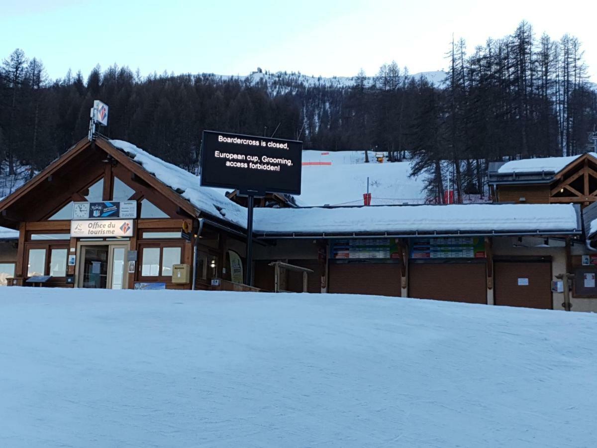 Studio Val Gardena 1 Puy-Saint-Vincent Kültér fotó