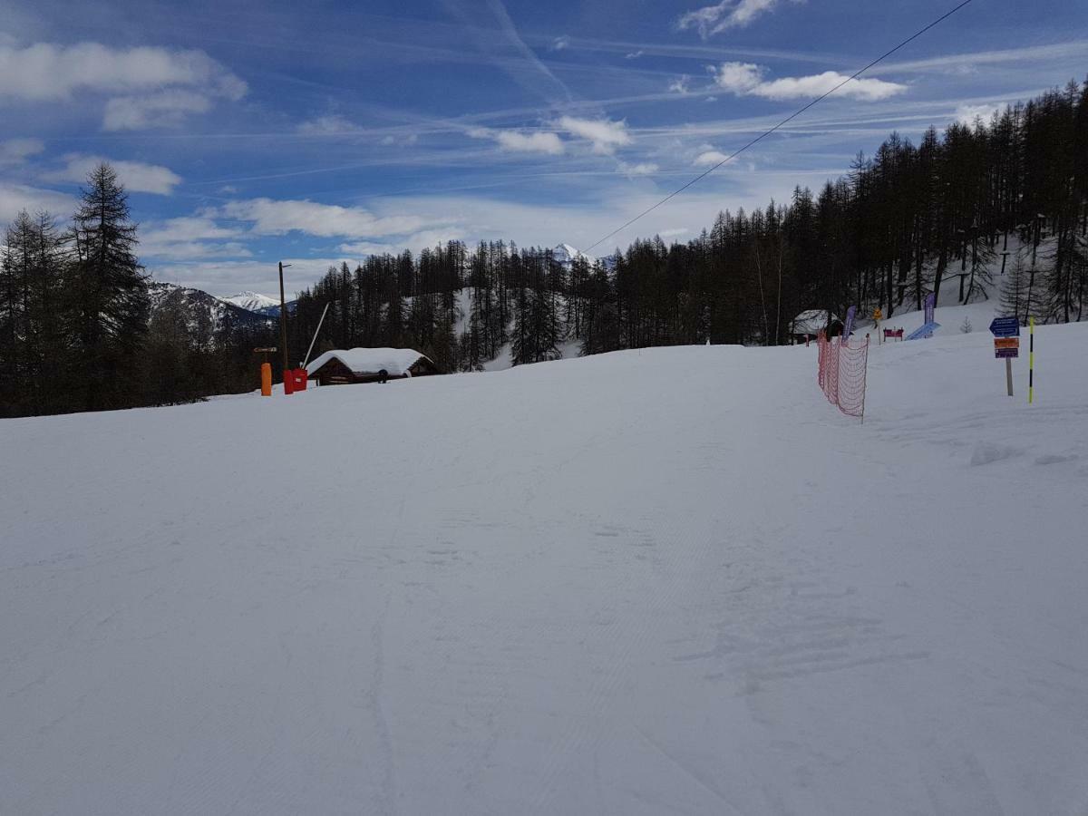 Studio Val Gardena 1 Puy-Saint-Vincent Kültér fotó