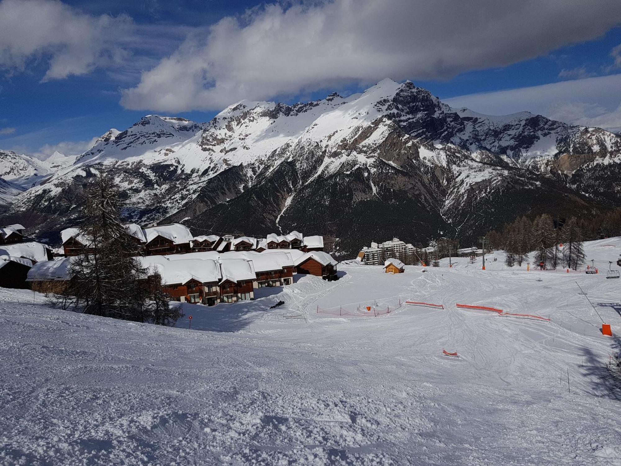 Studio Val Gardena 1 Puy-Saint-Vincent Kültér fotó