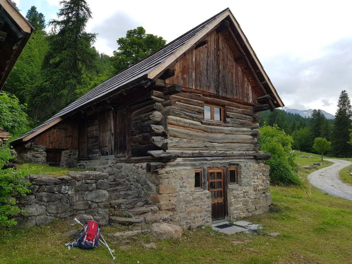Studio Val Gardena 1 Puy-Saint-Vincent Kültér fotó