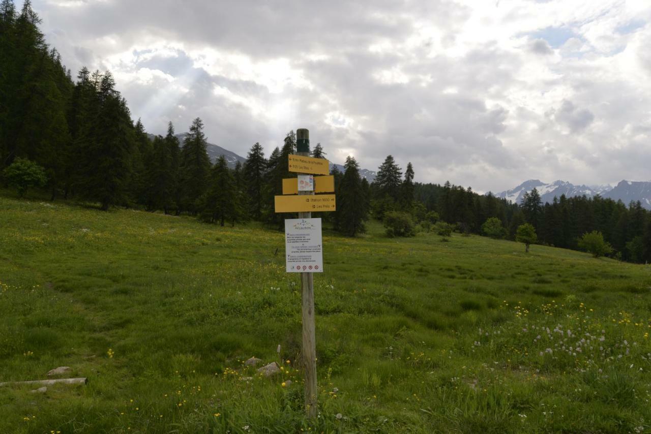 Studio Val Gardena 1 Puy-Saint-Vincent Kültér fotó